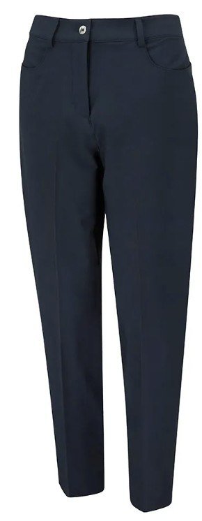 PING Vic Tapered dámske nohavice, navy