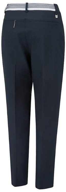 PING Vic Tapered dámske nohavice, navy