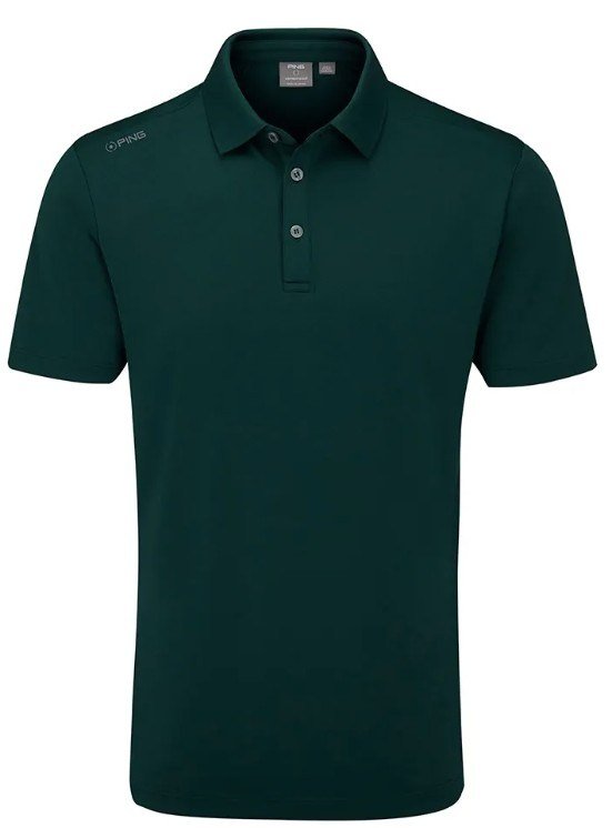 PING Lindum pánske polo, pine