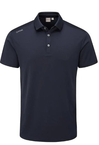 PING Lindum pánske polo, navy
