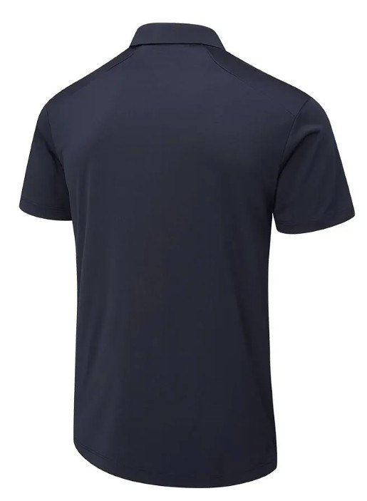 PING Lindum pánske polo, navy