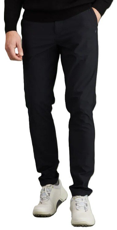 PING Tour Tapered Fit pánske nohavice, čierne