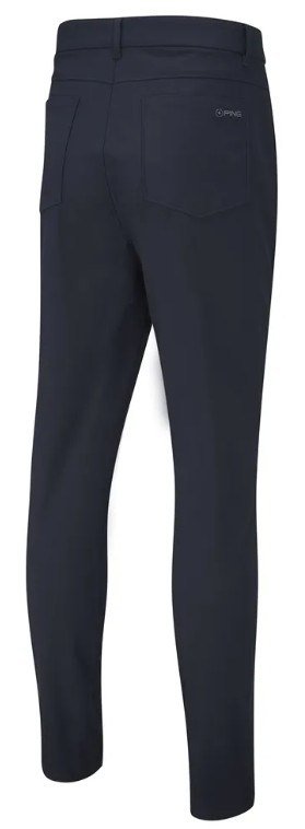 PING Tour Tapered Fit pánske nohavice, navy