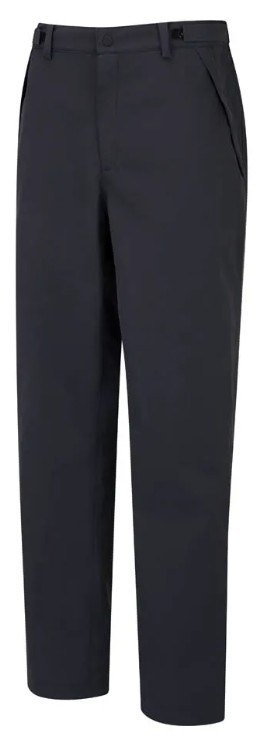 PING Taran 3L Rainwear pánske nohavice, čierne
