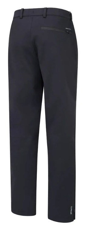 PING Taran 3L Rainwear pánske nohavice, čierne