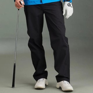 PING Taran 3L Rainwear pánske nohavice, čierne