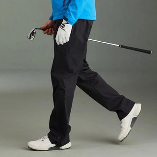 PING Taran 3L Rainwear pánske nohavice, čierne