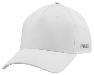 PING Cresting pánska šiltovka, biela