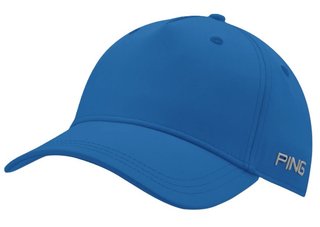 PING Cresting pánska šiltovka, snorkel blue