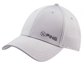 PING Eye pánska šiltovka, sivá