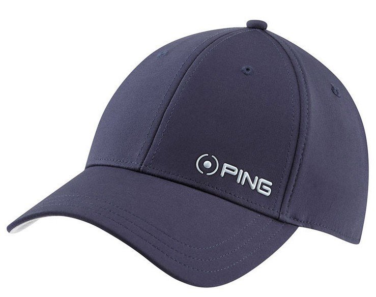 PING Eye pánska šiltovka, navy