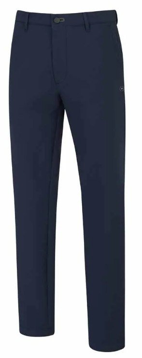 PING SensorWarm pánske zimné nohavice II, navy