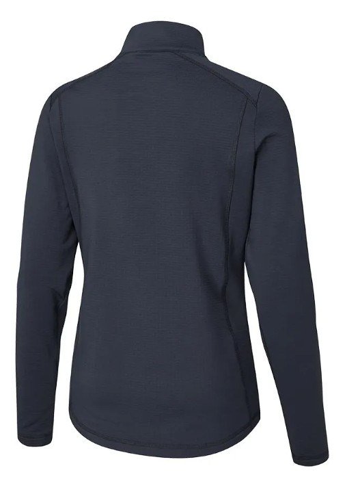 PING Sonya Fleece dámska mikina, navy