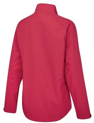 PING Freda dámska nepremokavá bunda, rosebud/biela