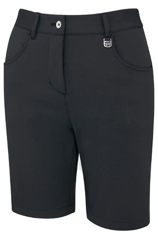 PING Verity Golf dámske šortky, čierne