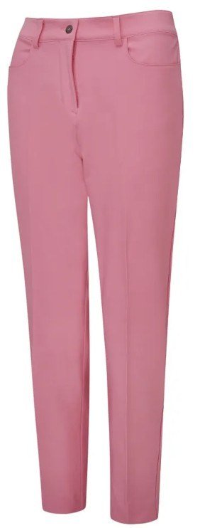 PING Vic Tapered dámske nohavice, flamingo