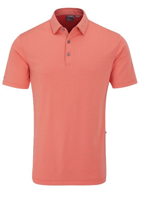 Ping Hershel pánske polo, dubarry multi