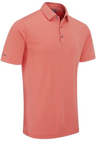 Ping Hershel pánske polo, dubarry multi