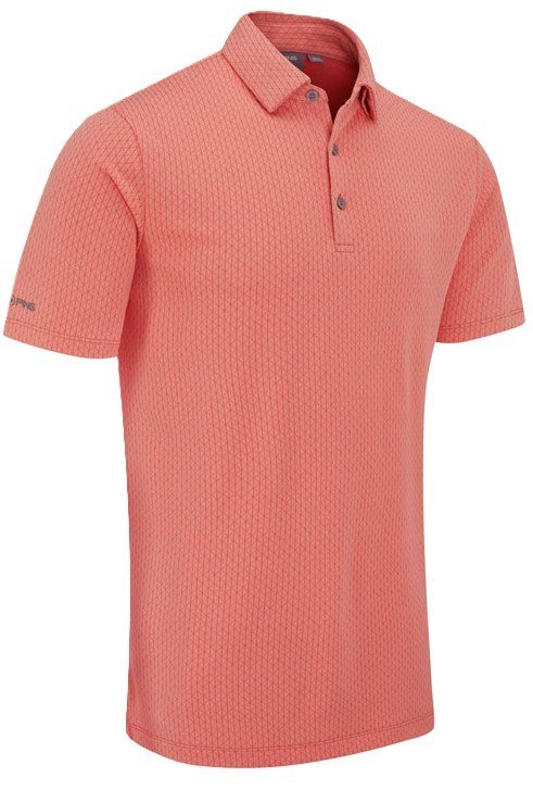 Ping Hershel pánske polo, dubarry multi