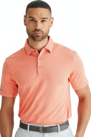 Ping Hershel pánske polo, dubarry multi