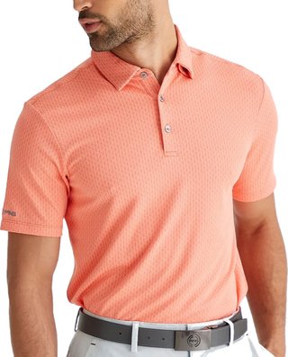 Ping Hershel pánske polo, dubarry multi