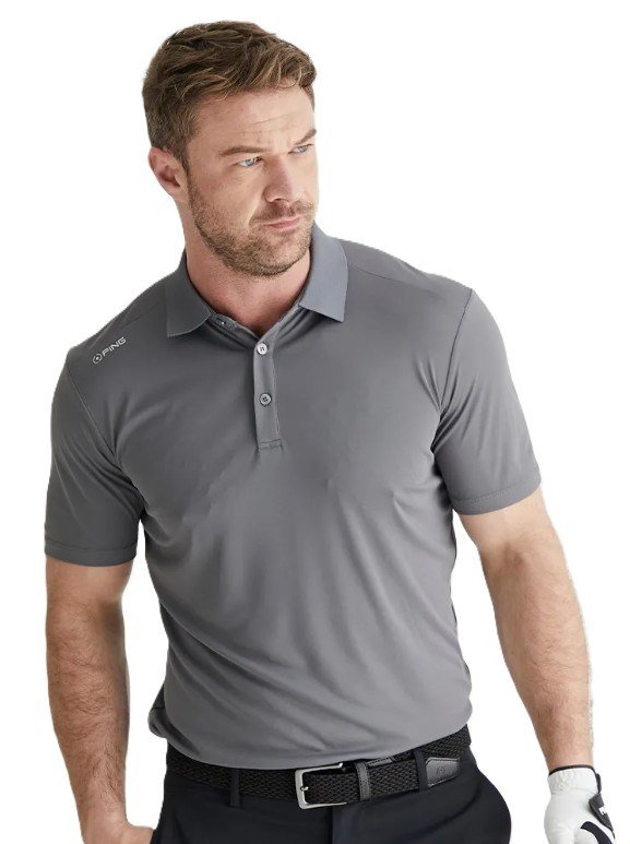PING Lindum pánske polo, rock