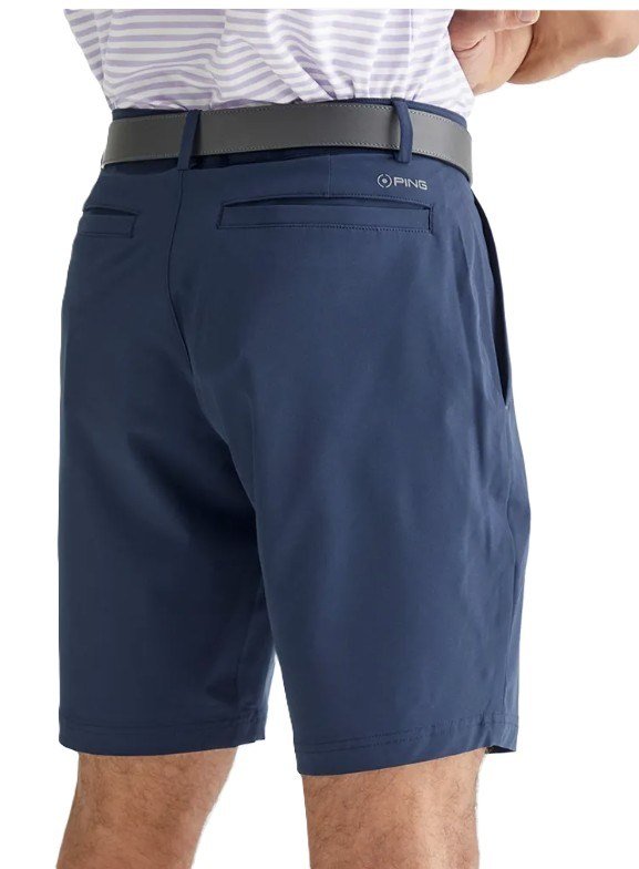 PING Ari pánske kraťasy, navy