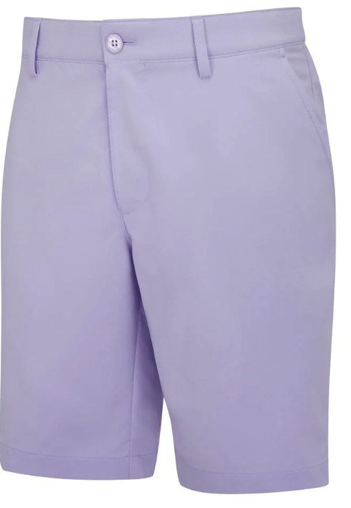 PING Barret pánske šortky, purple ash marl