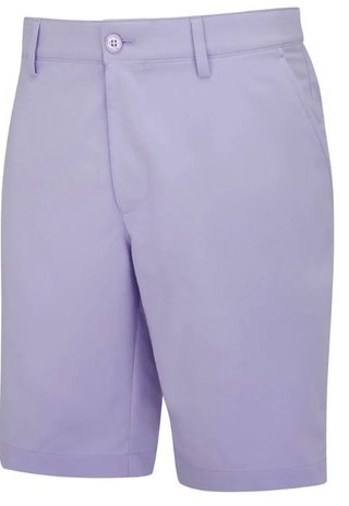 PING Barret pánske šortky, purple ash marl