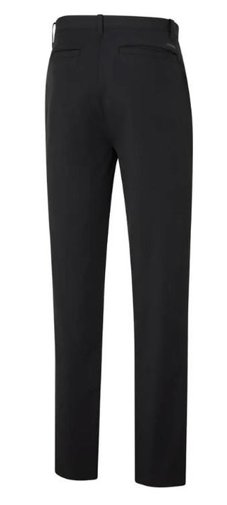 PING Locke Slim Fit pánske nohavice, čierne