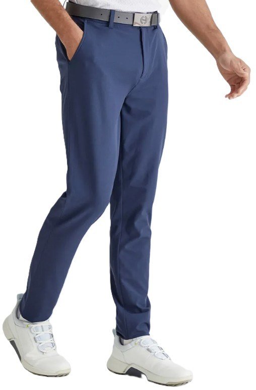 PING Locke Slim Fit pánske nohavice, navy