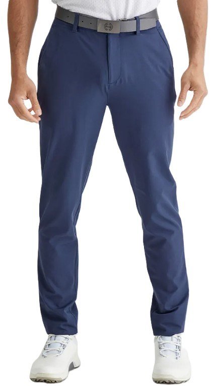 PING Locke Slim Fit pánske nohavice, navy