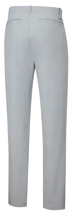 PING Locke Slim Fit pánske nohavice, perlovosivé