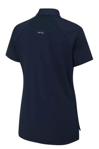 PING Oona dámske polo, navy