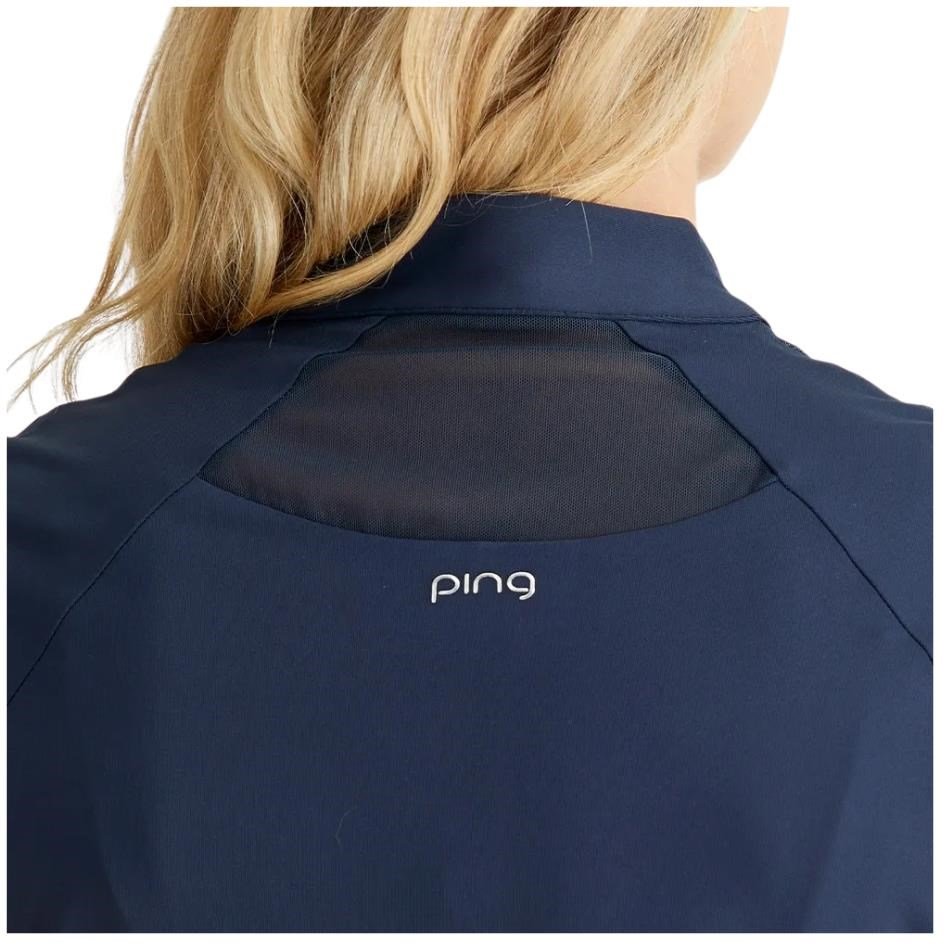 PING Oona dámske polo, navy