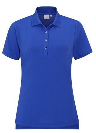 PING Sedona dámske polo, ultra blue