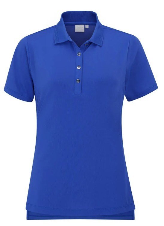 PING Sedona dámske polo, ultra blue
