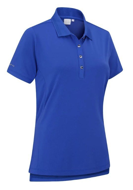 PING Sedona dámske polo, ultra blue