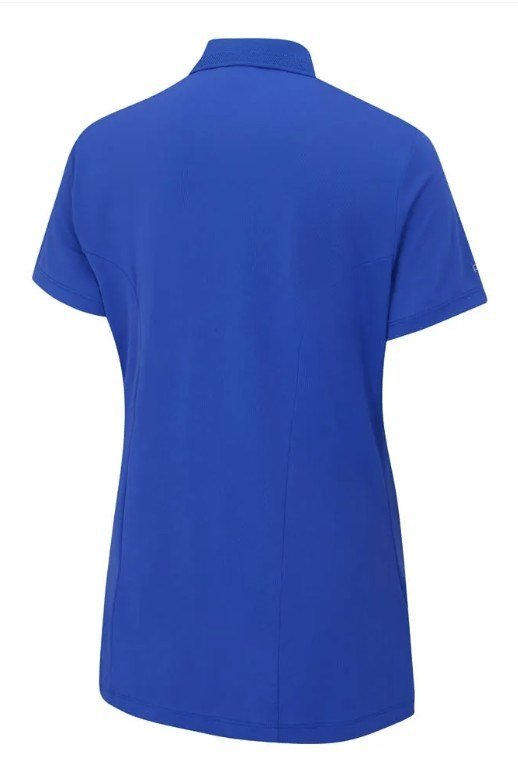 PING Sedona dámske polo, ultra blue