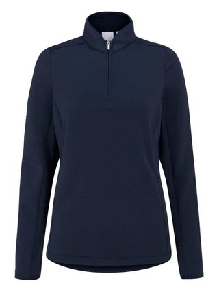 PING Abigale Performance Fleece dámska mikina, navy