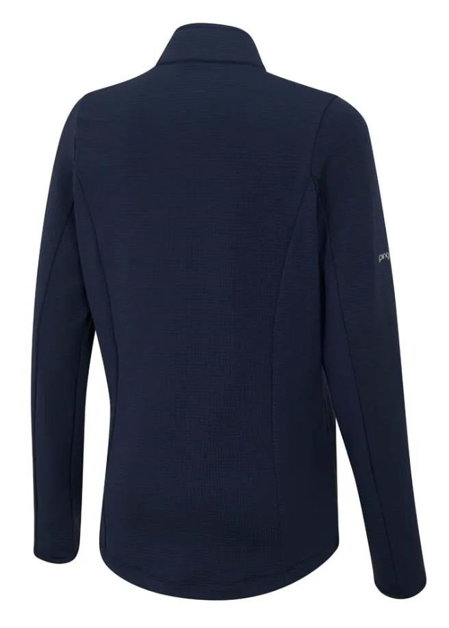 PING Abigale Performance Fleece dámska mikina, navy
