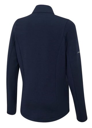 PING Abigale Performance Fleece dámska mikina, navy