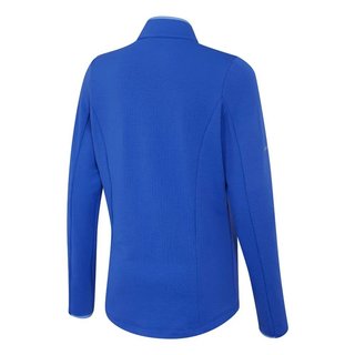 PING Abigale Fleece dámska mikina, ultra modrá
