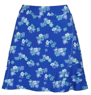 PING Odetta dámska sukňa so šortkami, vibrant bloom