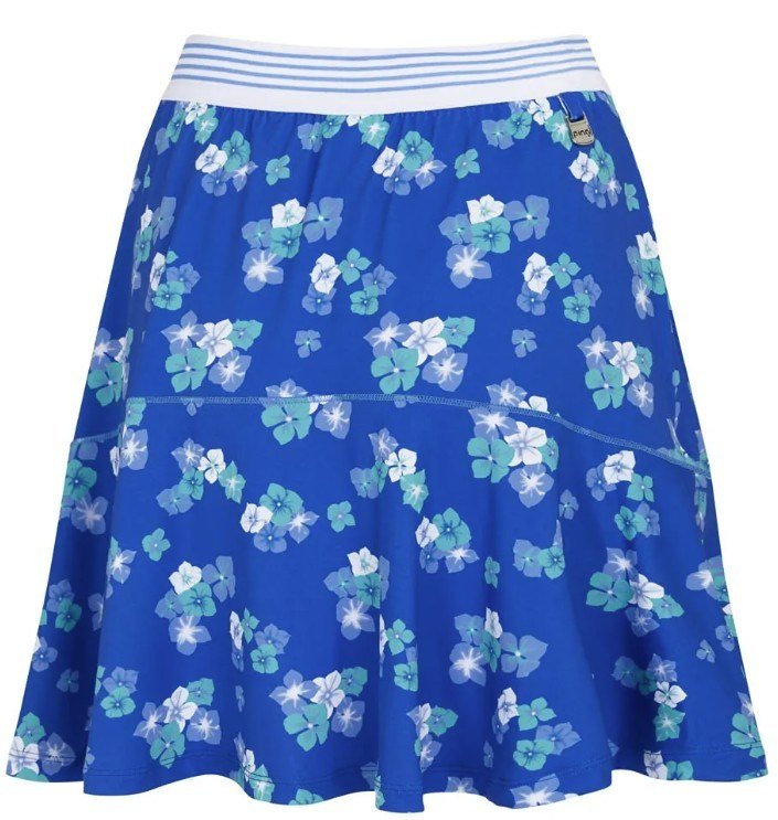 PING Odetta dámska sukňa so šortkami, vibrant bloom