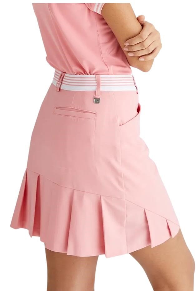 PING Vic dámska golfová sukňa, sweet pea