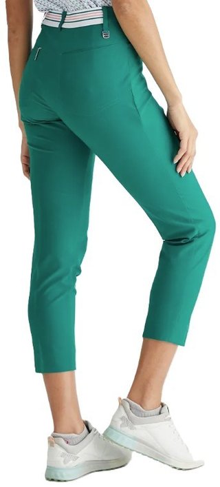 PING Vic Tapered dámske nohavice, ivy