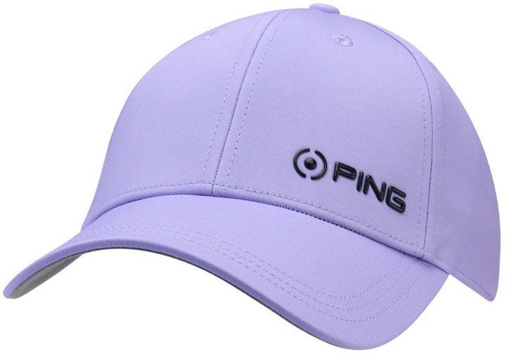 PING Eye pánska šiltovka, fialový popol