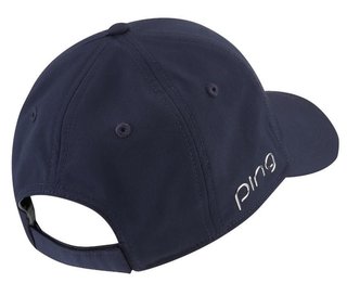 PING Cresting dámska šiltovka, námornícka modrá