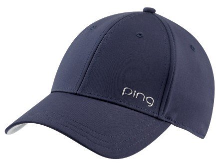 PING ladies cap, tmavomodrá
